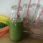 Green beer vs. Green smoothies