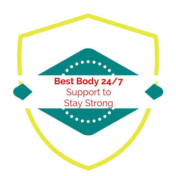 RESOLVE Best Body 24/7 - Best Body Nutrition & Fitness