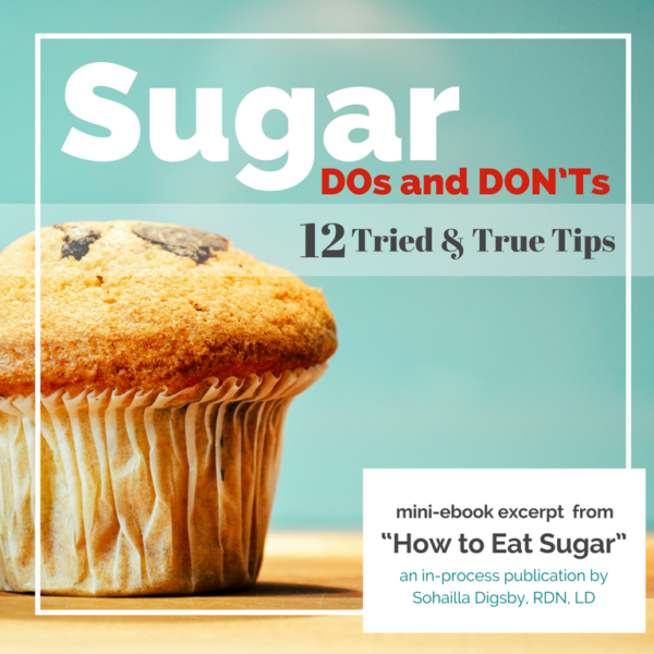 Free Mini Ebook! “Sugar DOs And DON’Ts: 12 Tried & True Tips” - Best ...